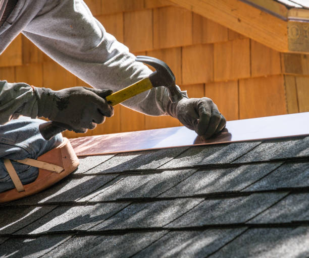 Residential Roof Replacement in Darrington, WA